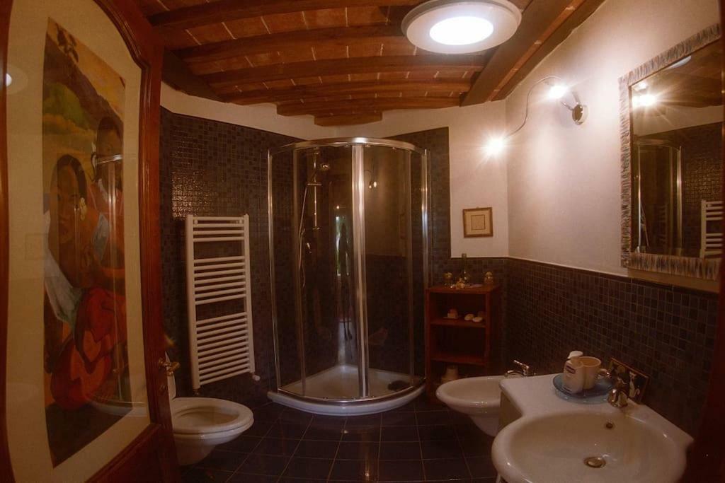 Casa Tea Apartman Sorrezzana Kültér fotó